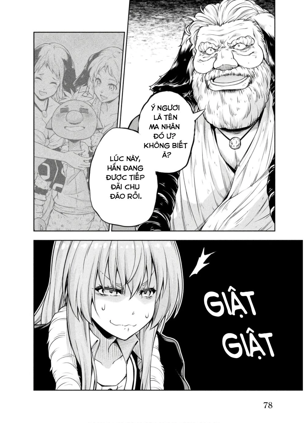 Dạo Quanh Ma Quốc Chapter 39 - 10