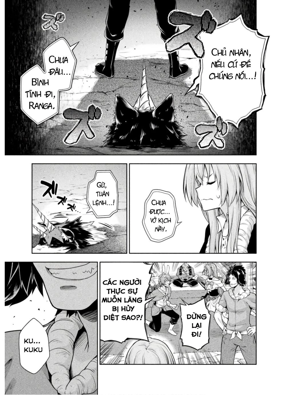 Dạo Quanh Ma Quốc Chapter 39 - 11