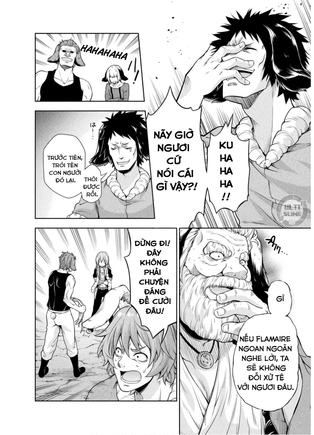 Dạo Quanh Ma Quốc Chapter 39 - 12