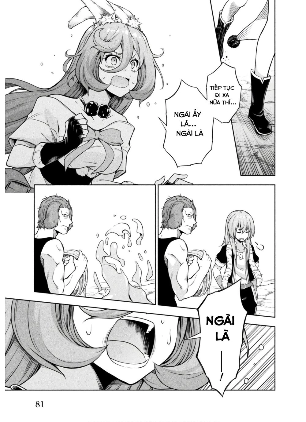 Dạo Quanh Ma Quốc Chapter 39 - 13