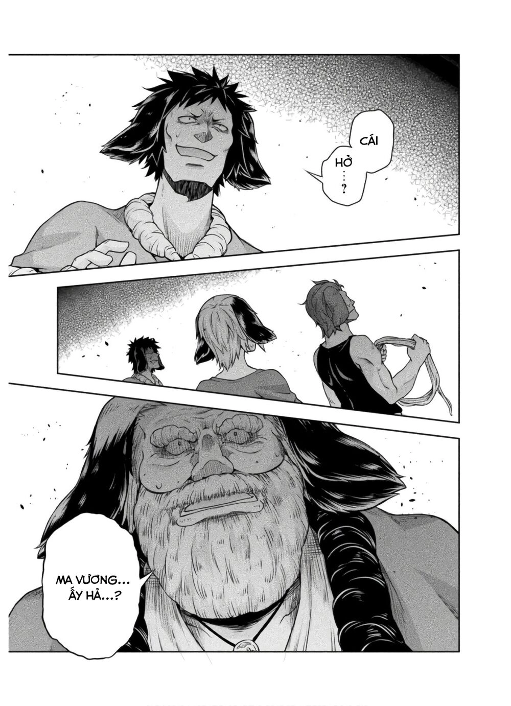 Dạo Quanh Ma Quốc Chapter 39 - 15