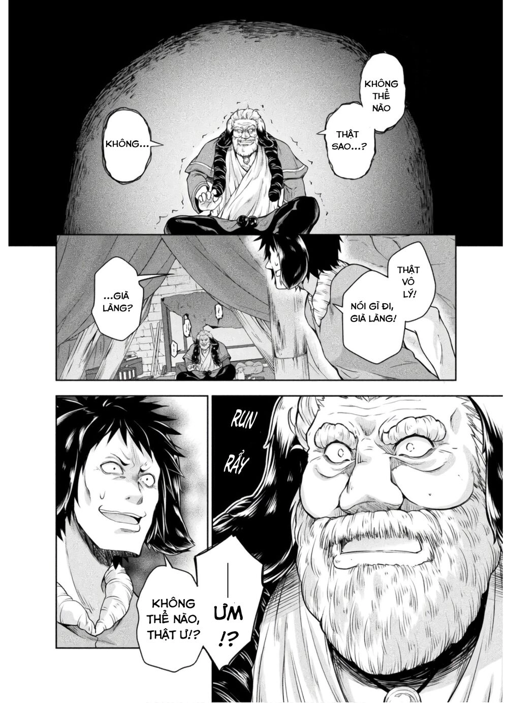 Dạo Quanh Ma Quốc Chapter 39 - 16