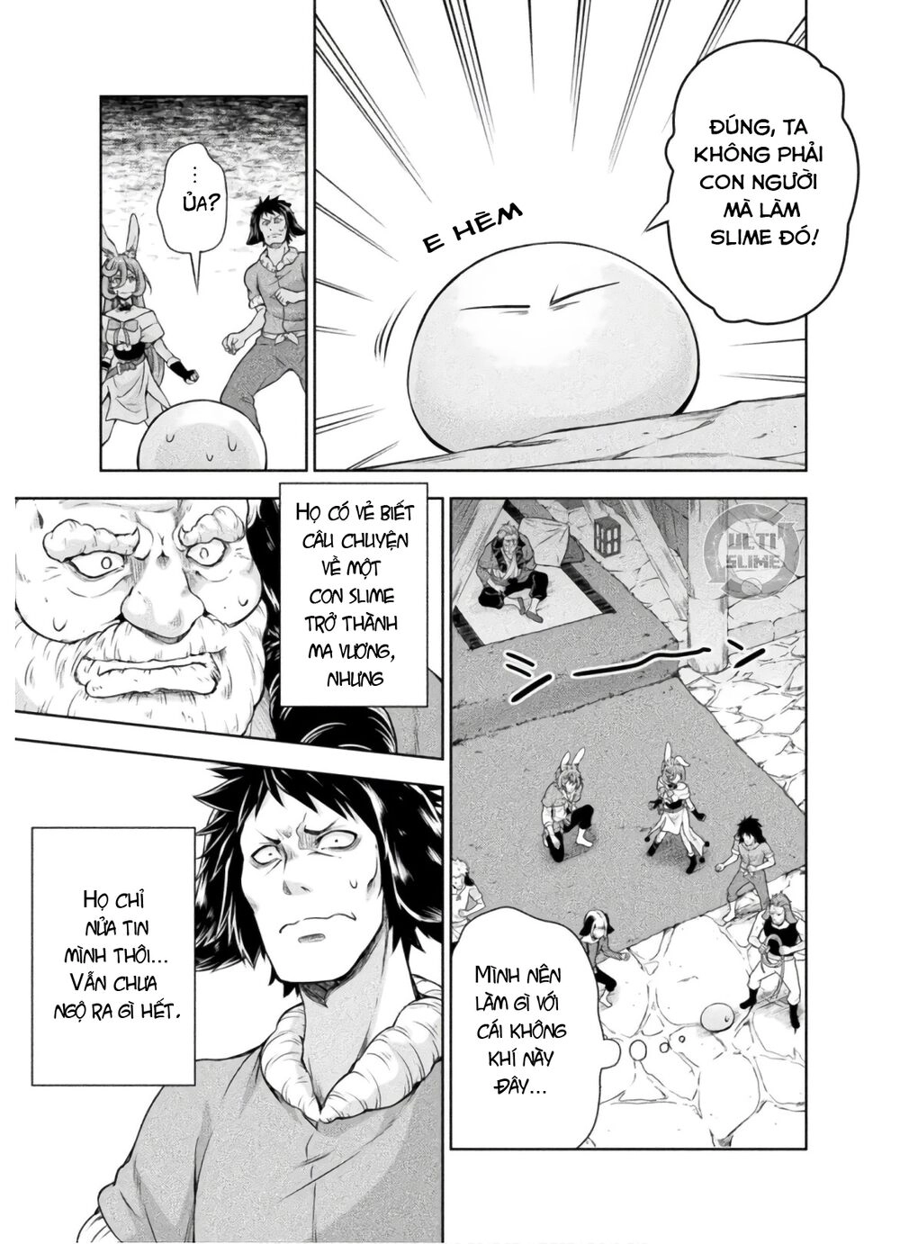 Dạo Quanh Ma Quốc Chapter 39 - 17