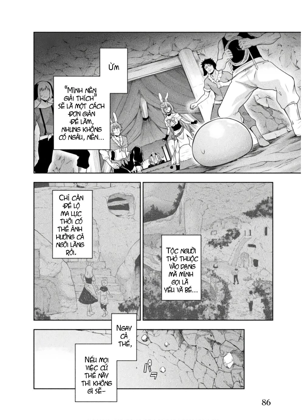 Dạo Quanh Ma Quốc Chapter 39 - 18