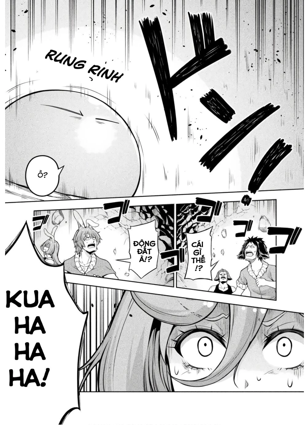 Dạo Quanh Ma Quốc Chapter 39 - 19