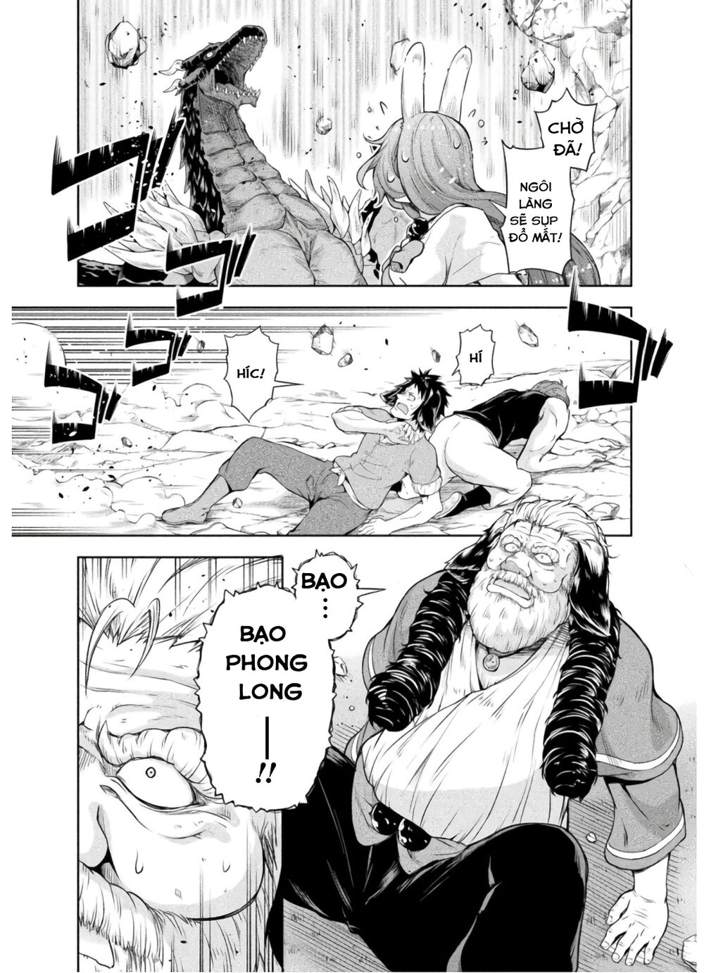 Dạo Quanh Ma Quốc Chapter 39 - 24