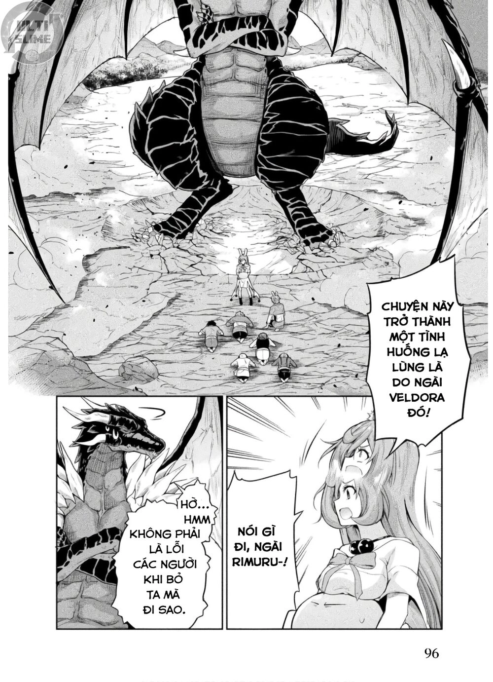 Dạo Quanh Ma Quốc Chapter 39 - 27