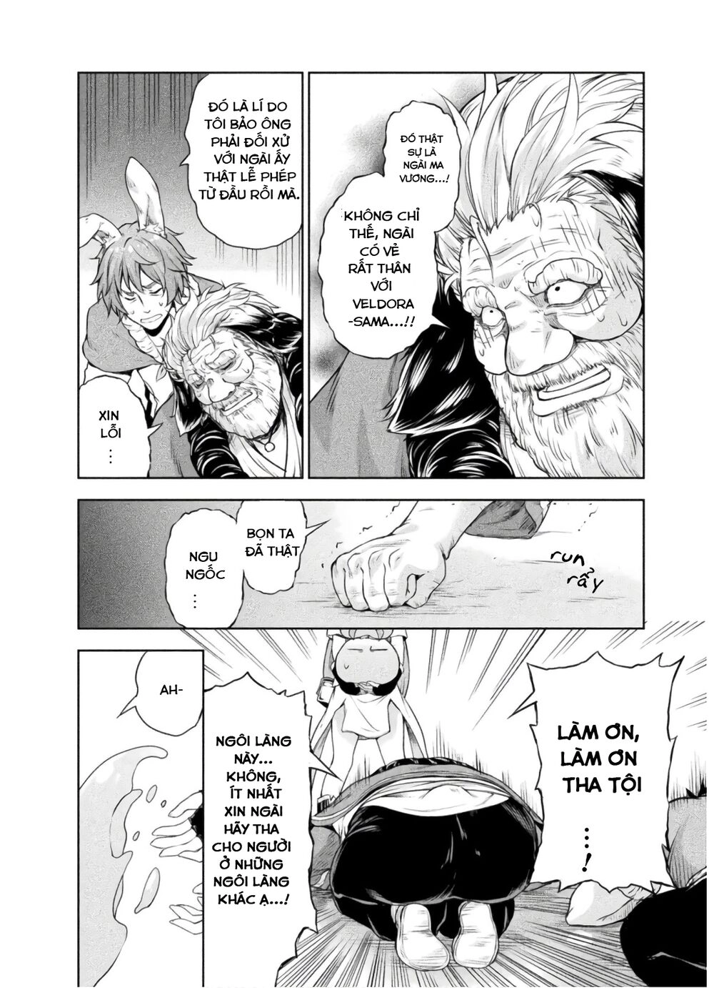 Dạo Quanh Ma Quốc Chapter 39 - 29