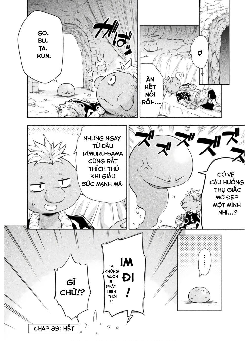 Dạo Quanh Ma Quốc Chapter 39 - 33