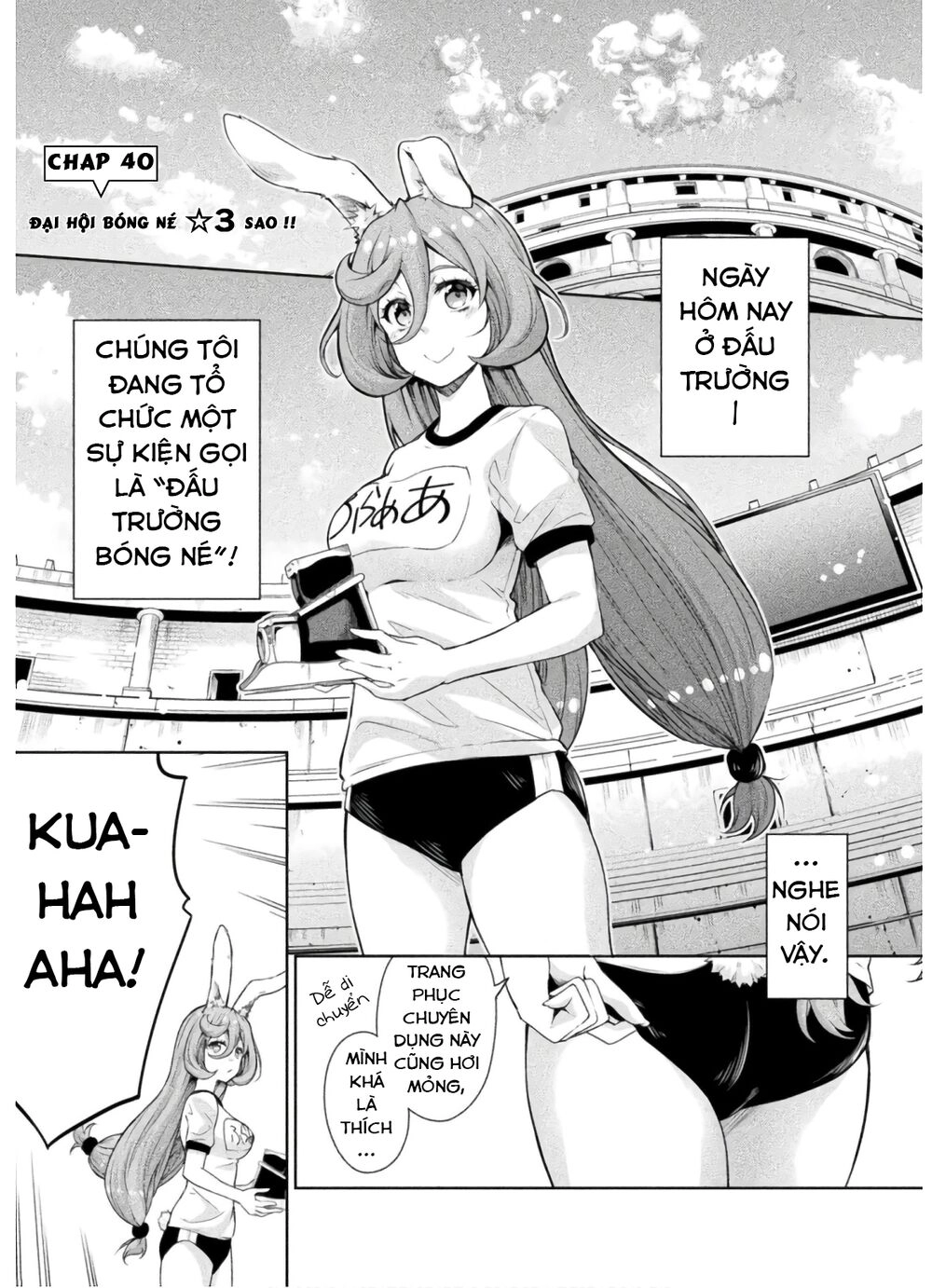 Dạo Quanh Ma Quốc Chapter 40 - 3