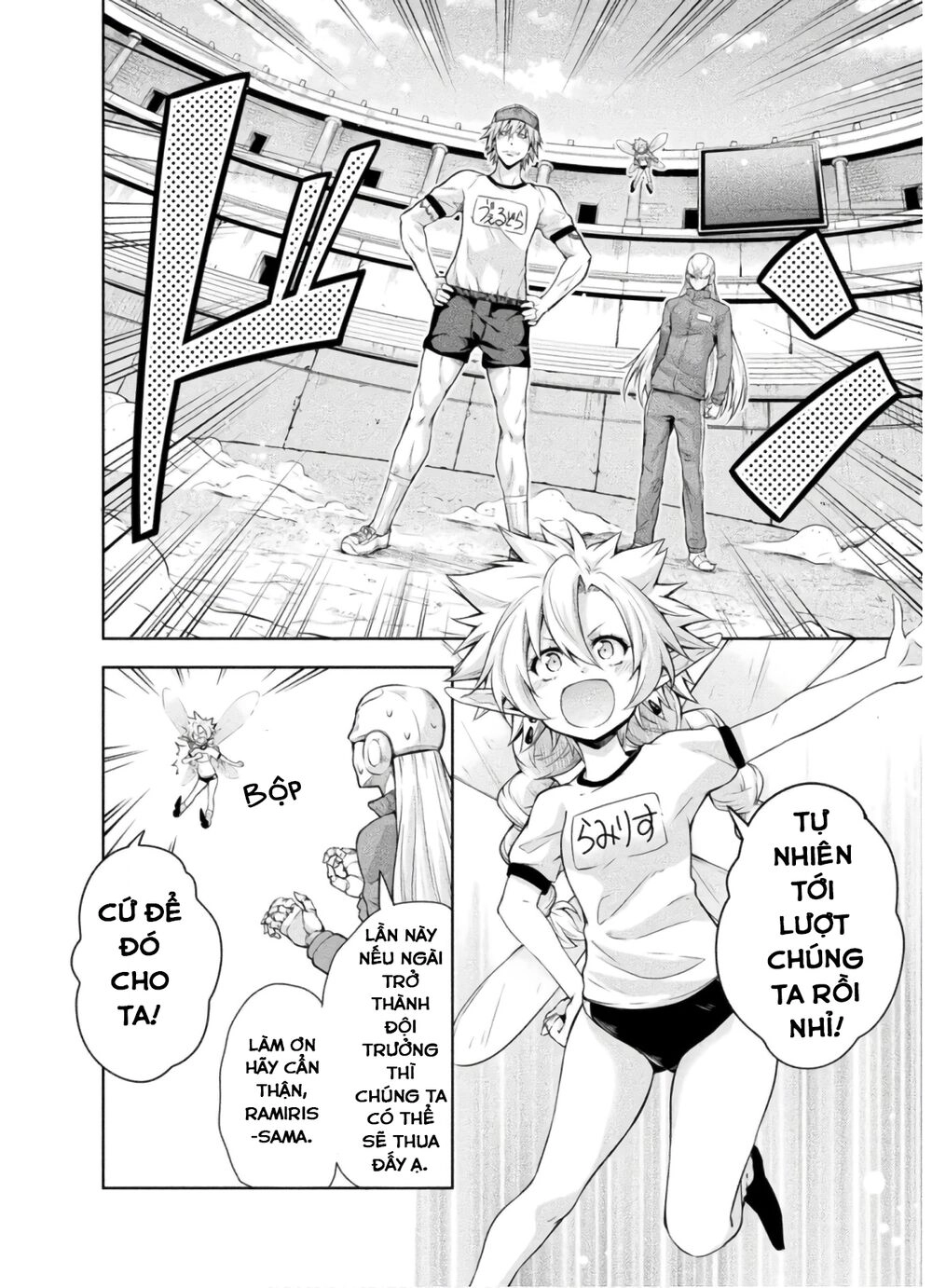 Dạo Quanh Ma Quốc Chapter 40 - 4