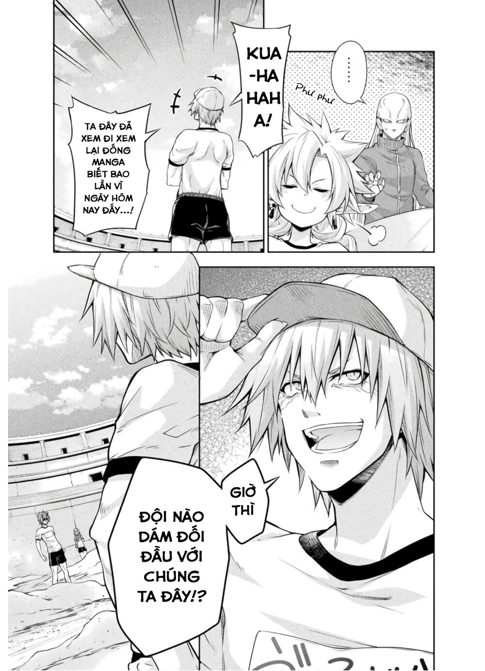 Dạo Quanh Ma Quốc Chapter 40 - 5