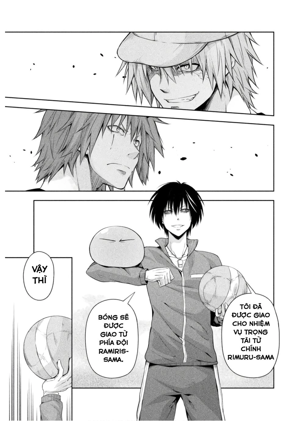 Dạo Quanh Ma Quốc Chapter 40 - 7