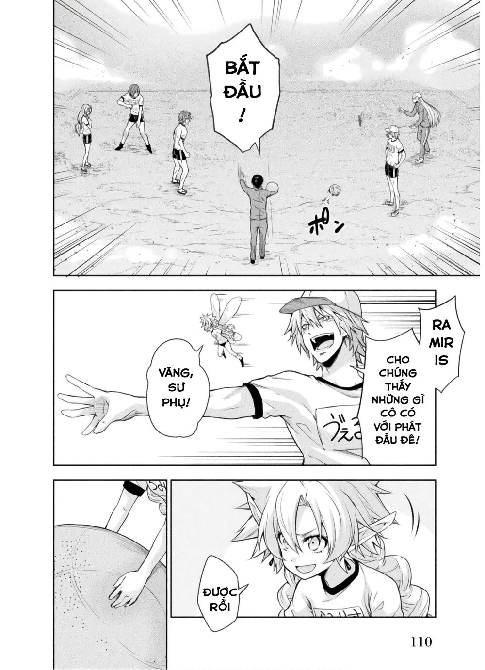 Dạo Quanh Ma Quốc Chapter 40 - 8