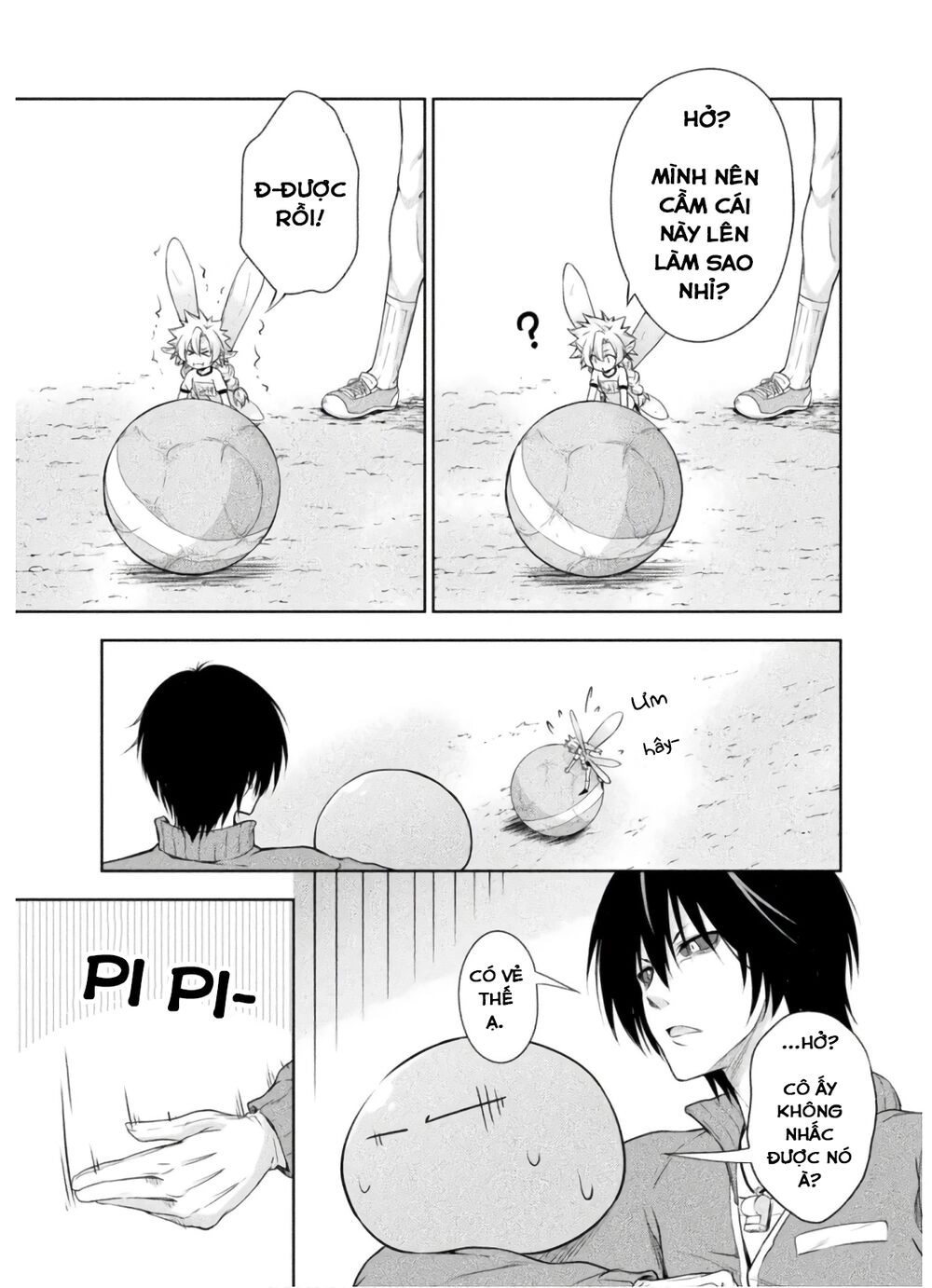 Dạo Quanh Ma Quốc Chapter 40 - 9