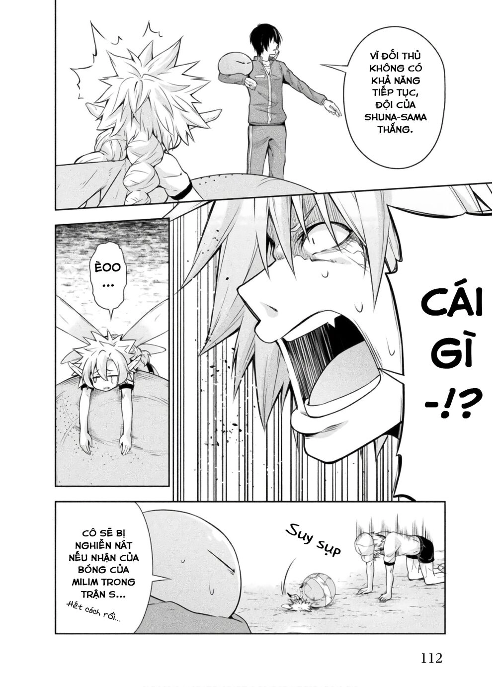 Dạo Quanh Ma Quốc Chapter 40 - 10