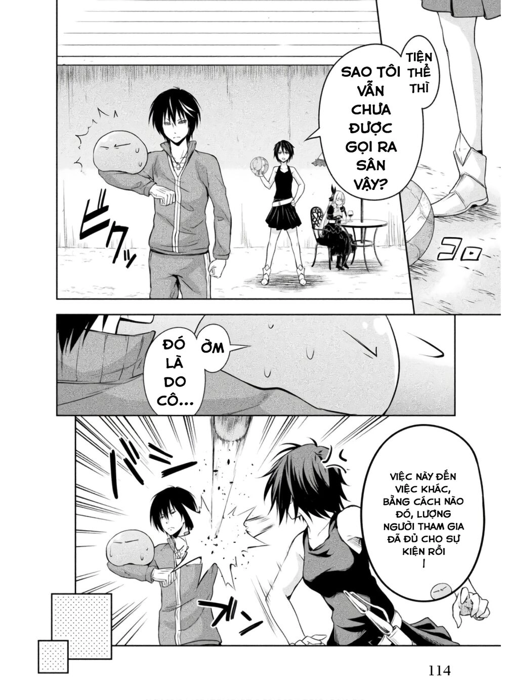 Dạo Quanh Ma Quốc Chapter 40 - 12