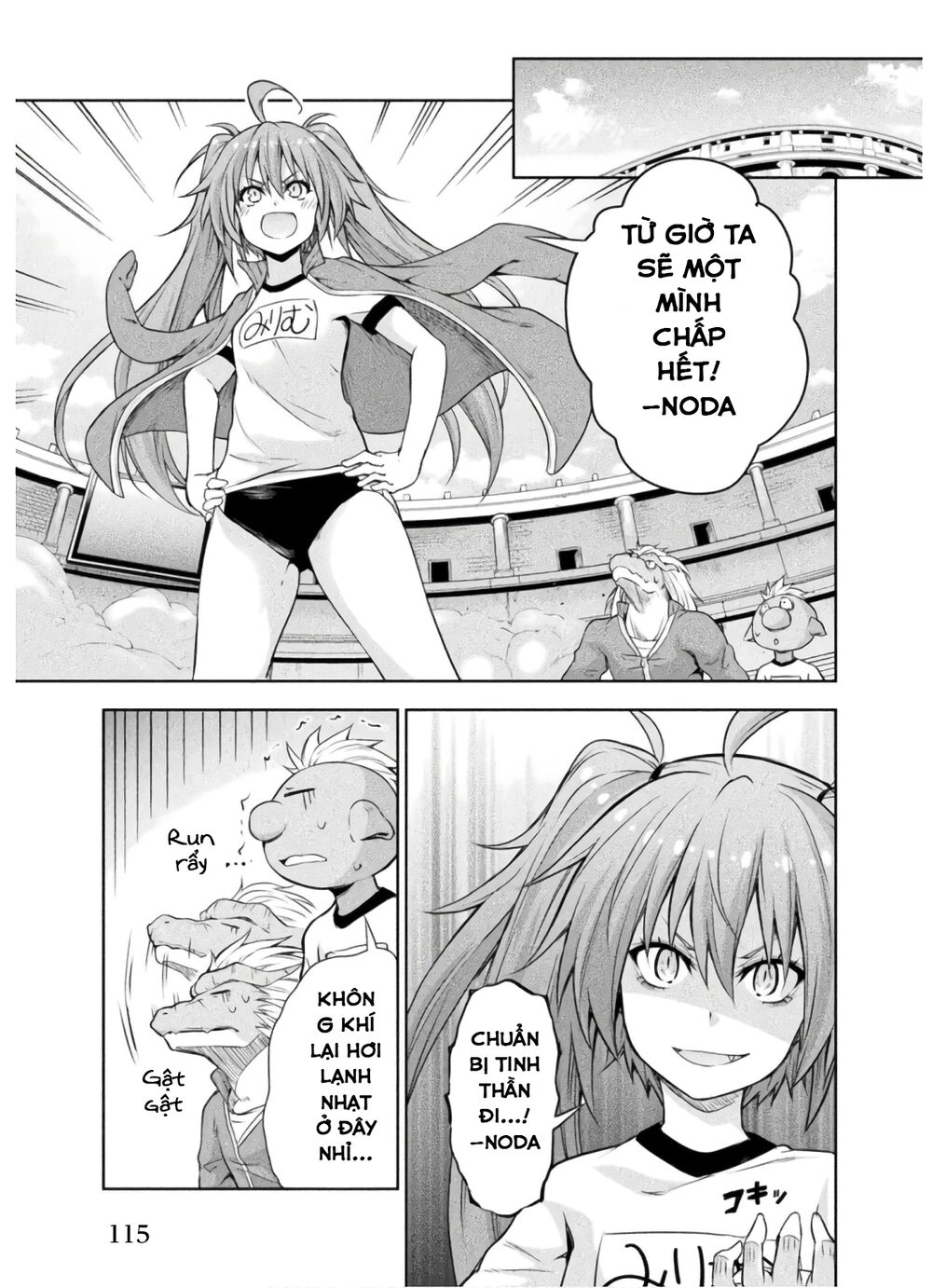 Dạo Quanh Ma Quốc Chapter 40 - 13