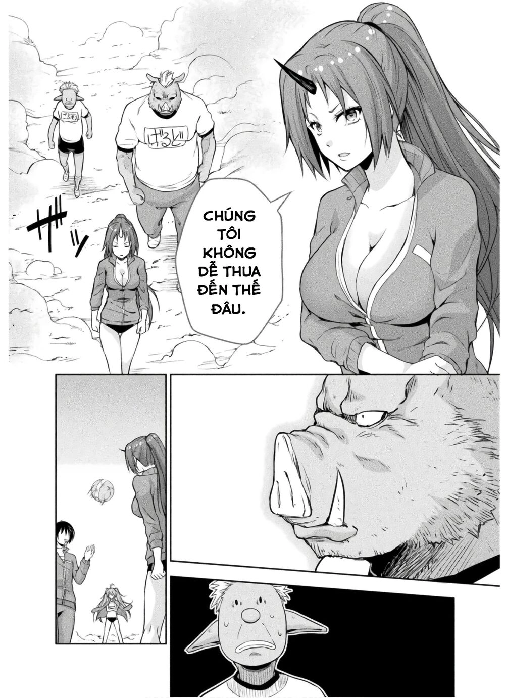 Dạo Quanh Ma Quốc Chapter 40 - 14