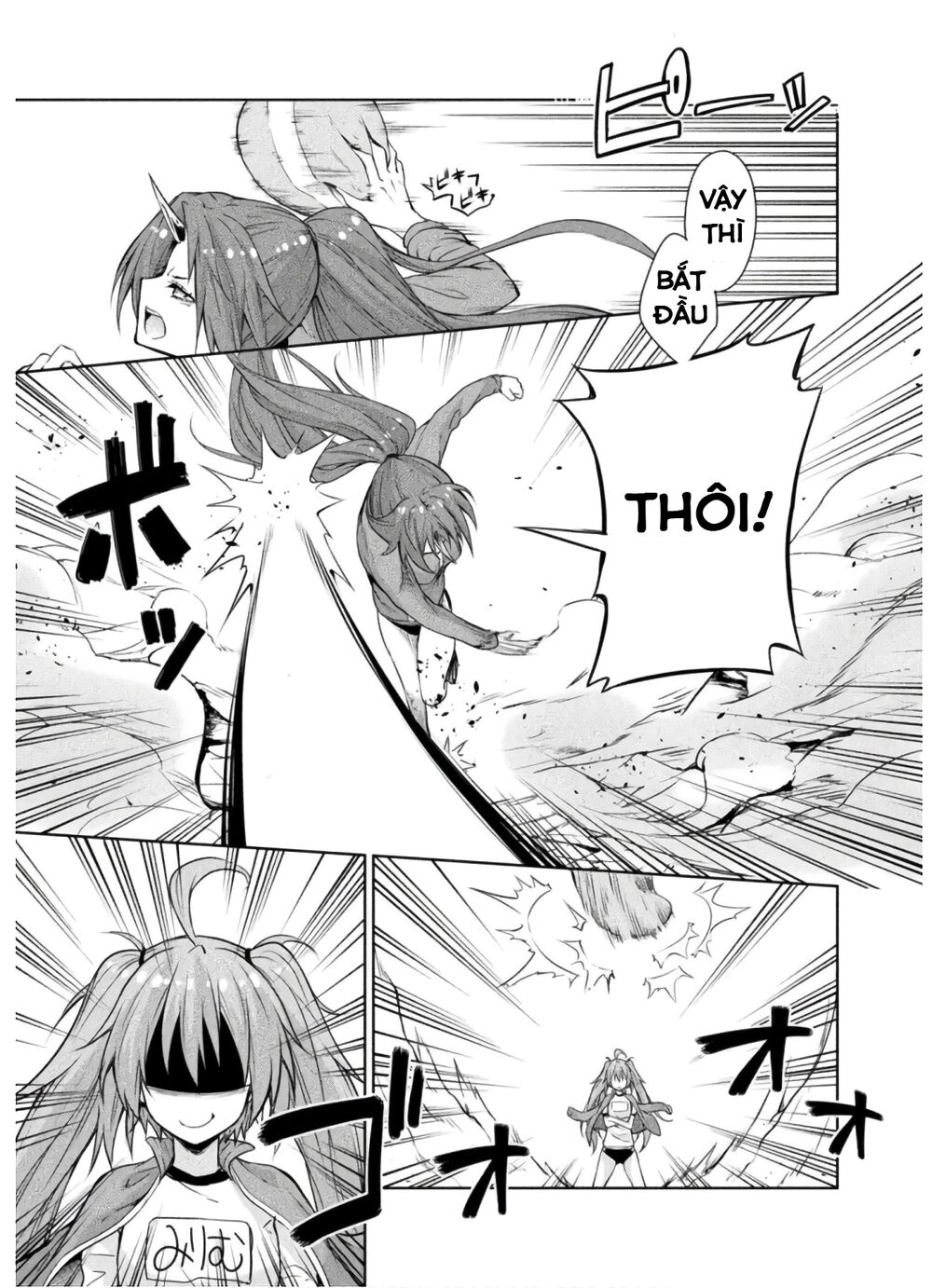 Dạo Quanh Ma Quốc Chapter 40 - 15