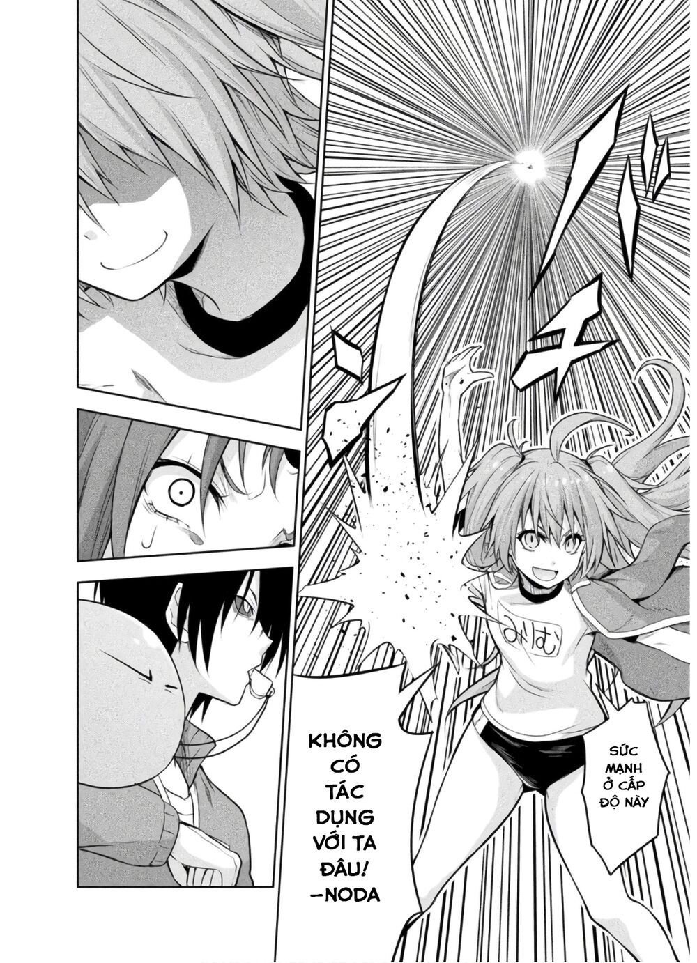 Dạo Quanh Ma Quốc Chapter 40 - 16