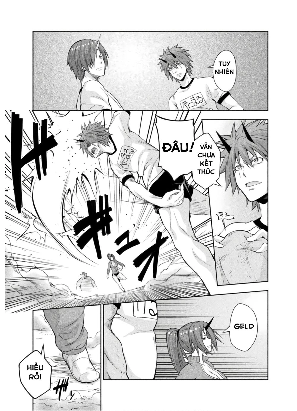 Dạo Quanh Ma Quốc Chapter 40 - 19