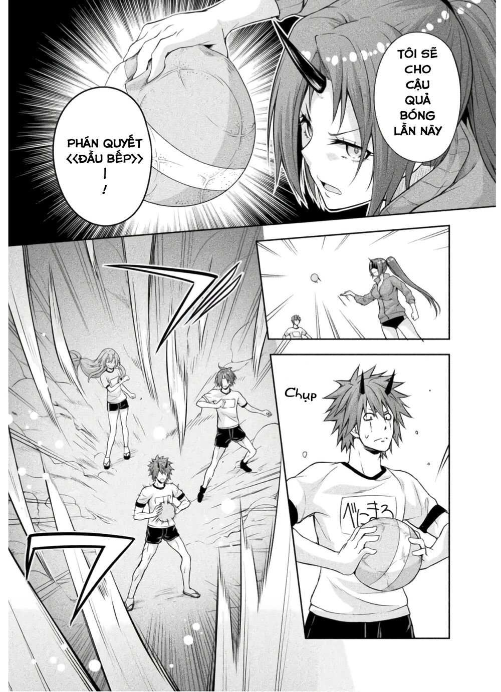 Dạo Quanh Ma Quốc Chapter 40 - 21