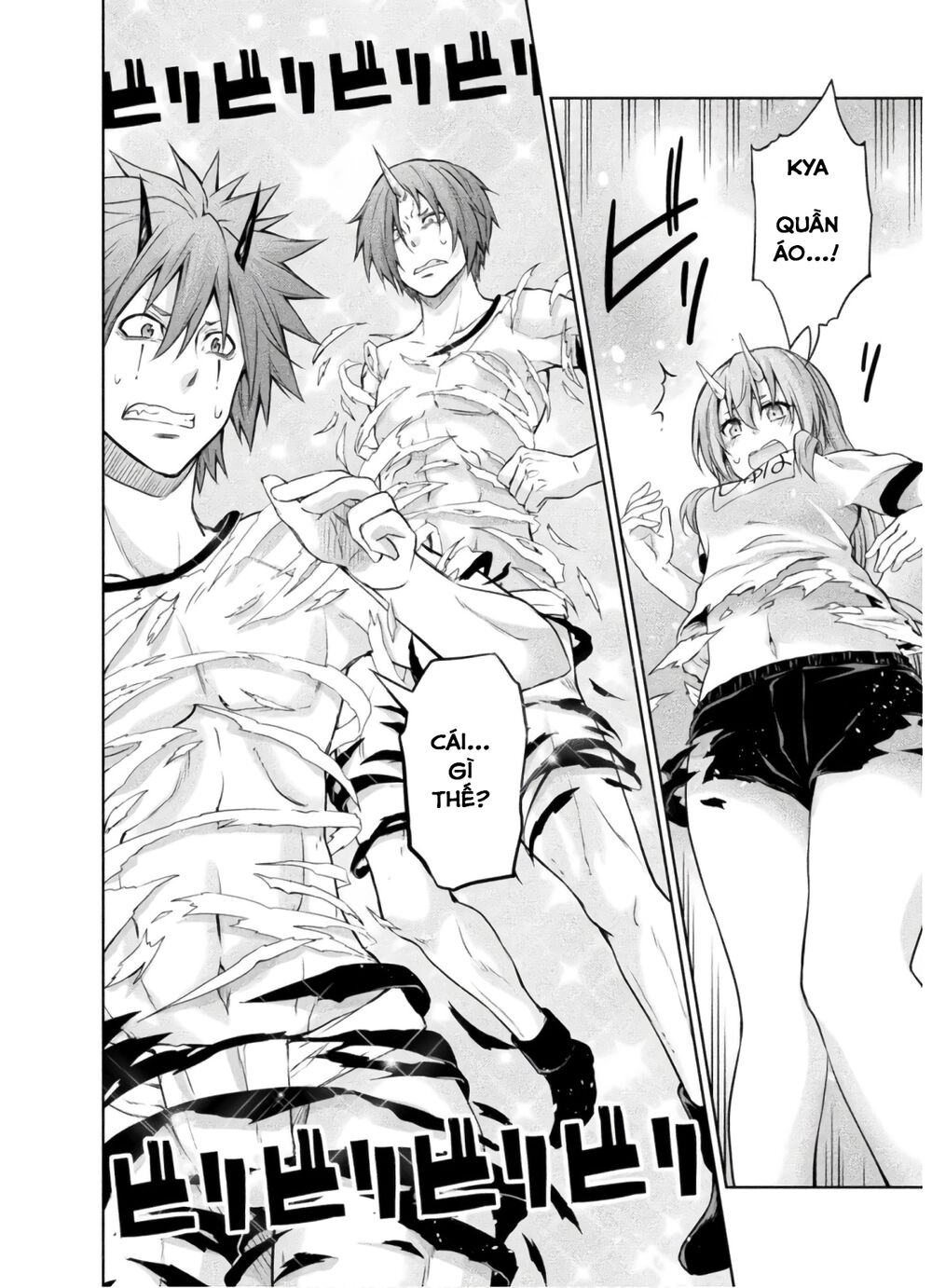 Dạo Quanh Ma Quốc Chapter 40 - 22