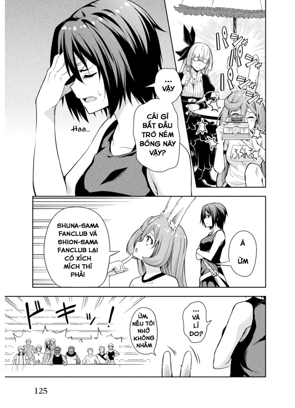 Dạo Quanh Ma Quốc Chapter 40 - 23