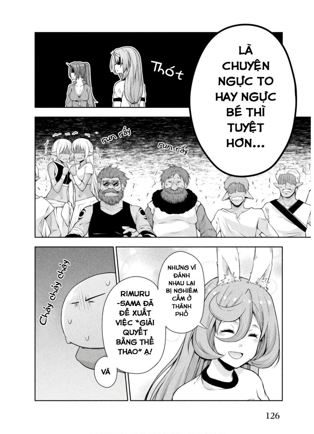 Dạo Quanh Ma Quốc Chapter 40 - 24