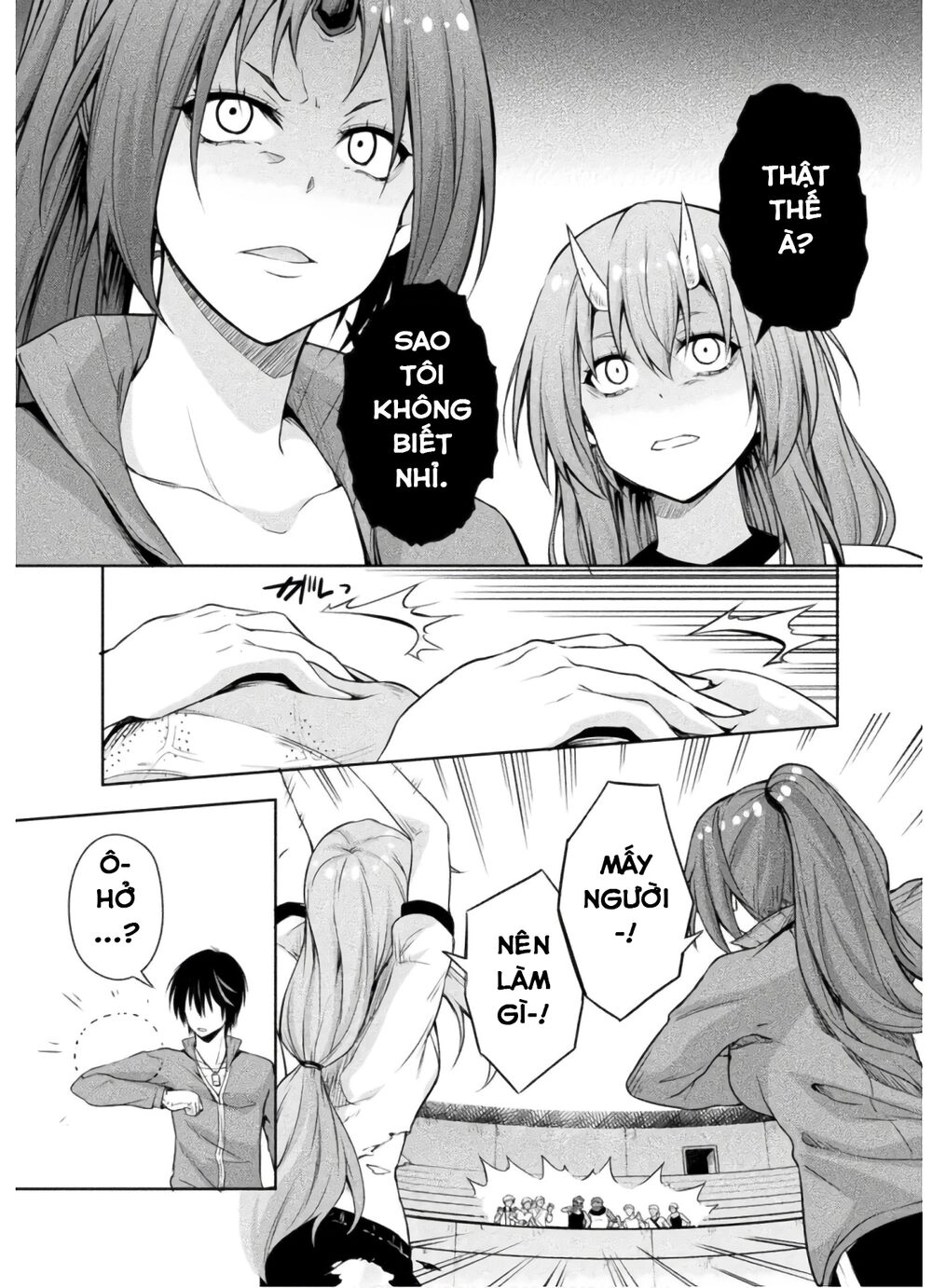 Dạo Quanh Ma Quốc Chapter 40 - 25