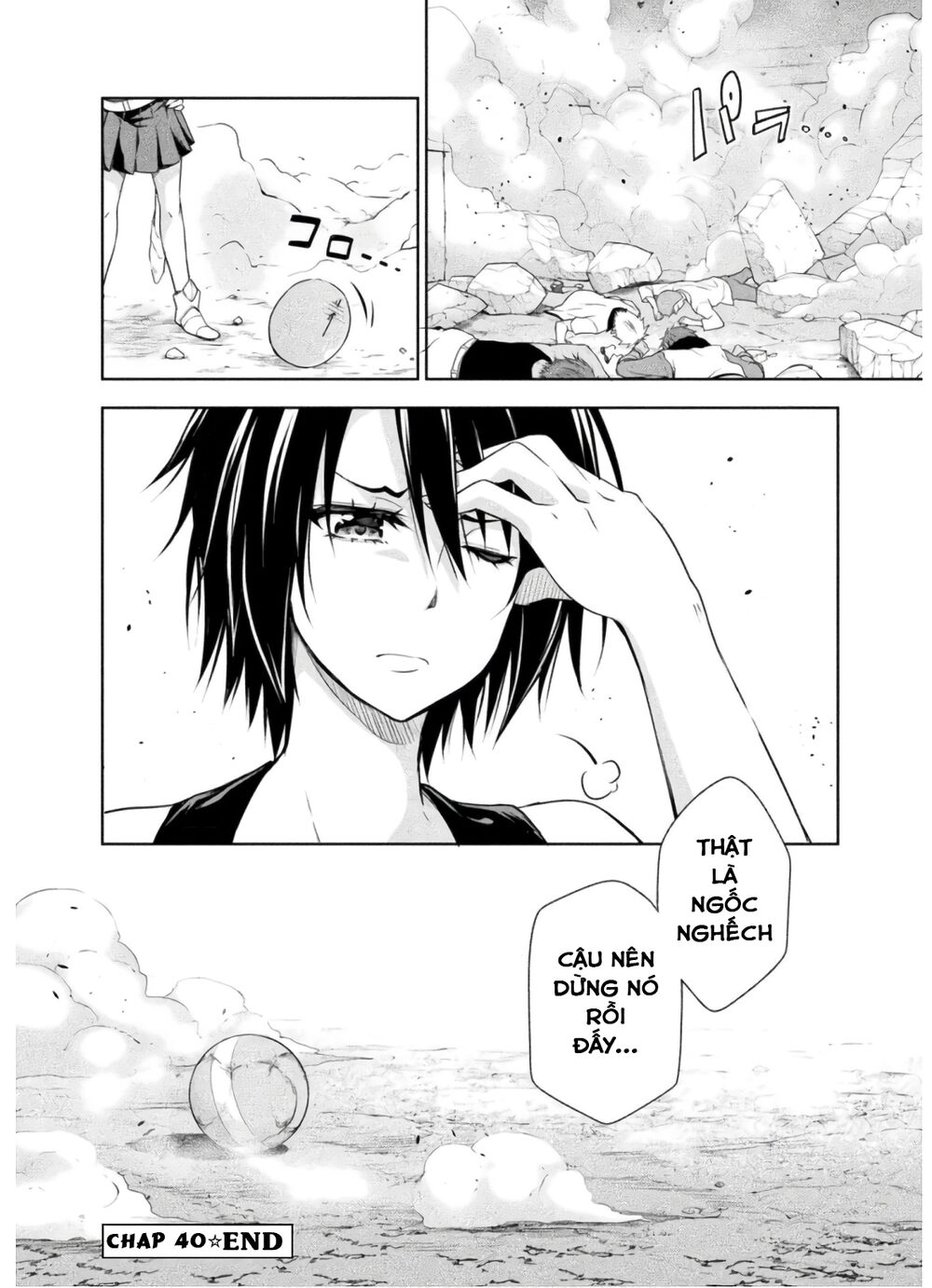 Dạo Quanh Ma Quốc Chapter 40 - 28