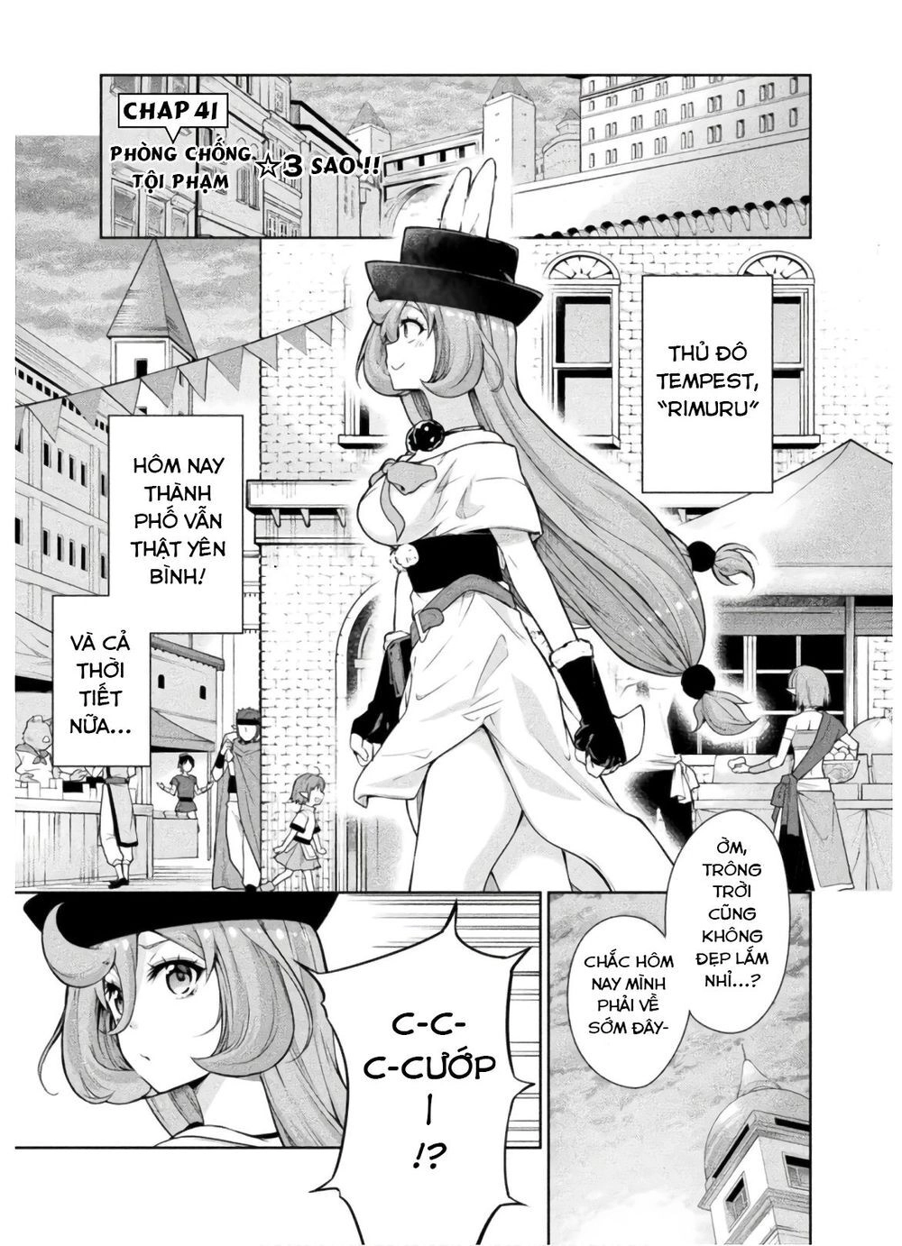 Dạo Quanh Ma Quốc Chapter 41 - 3