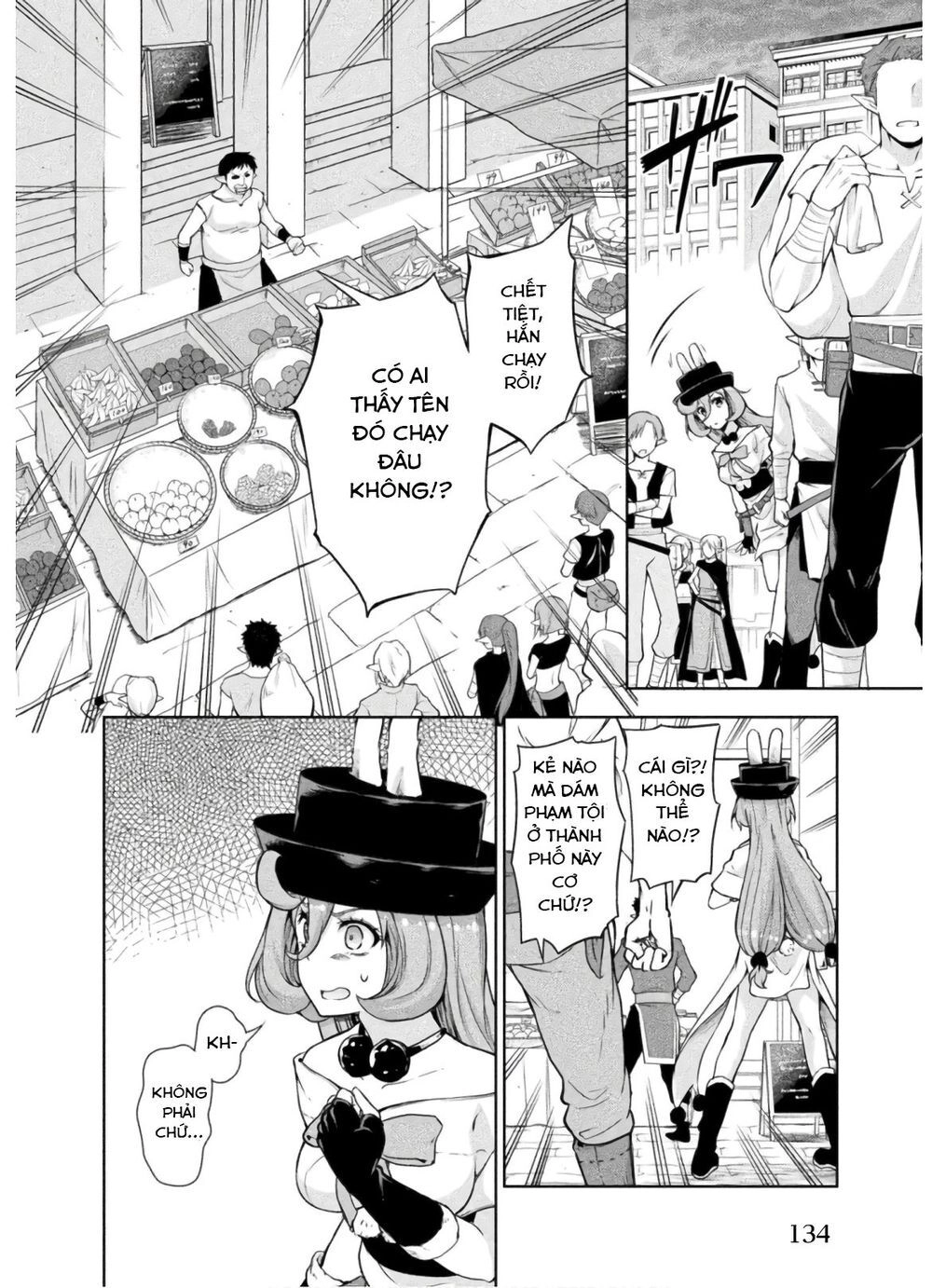 Dạo Quanh Ma Quốc Chapter 41 - 4