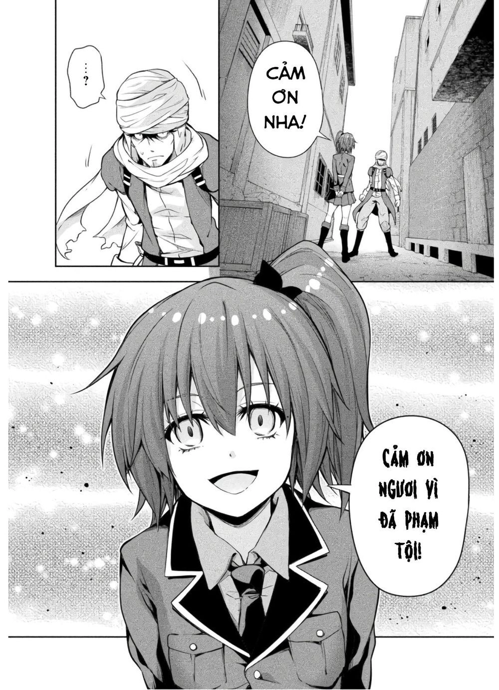 Dạo Quanh Ma Quốc Chapter 41 - 8