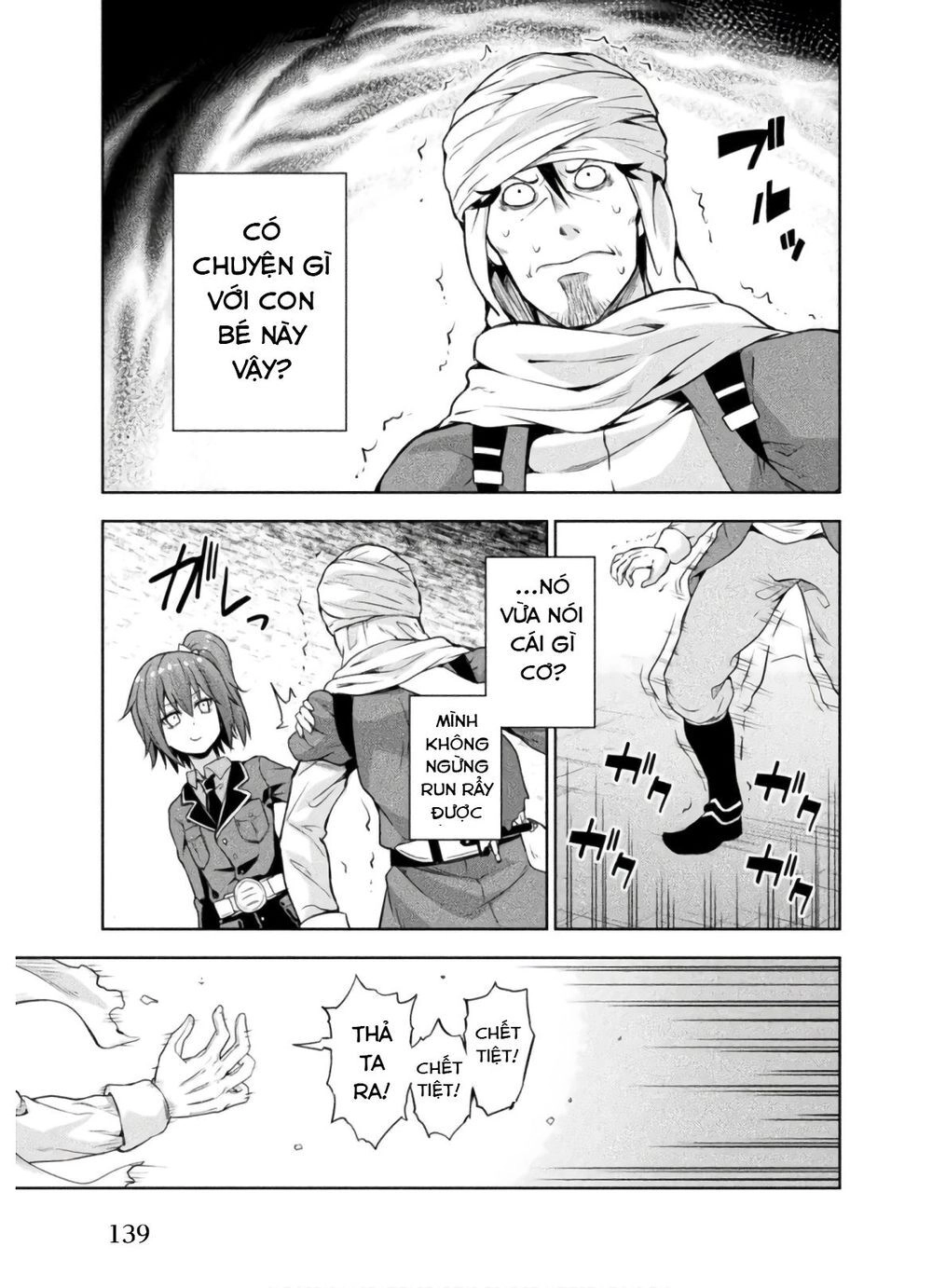 Dạo Quanh Ma Quốc Chapter 41 - 9