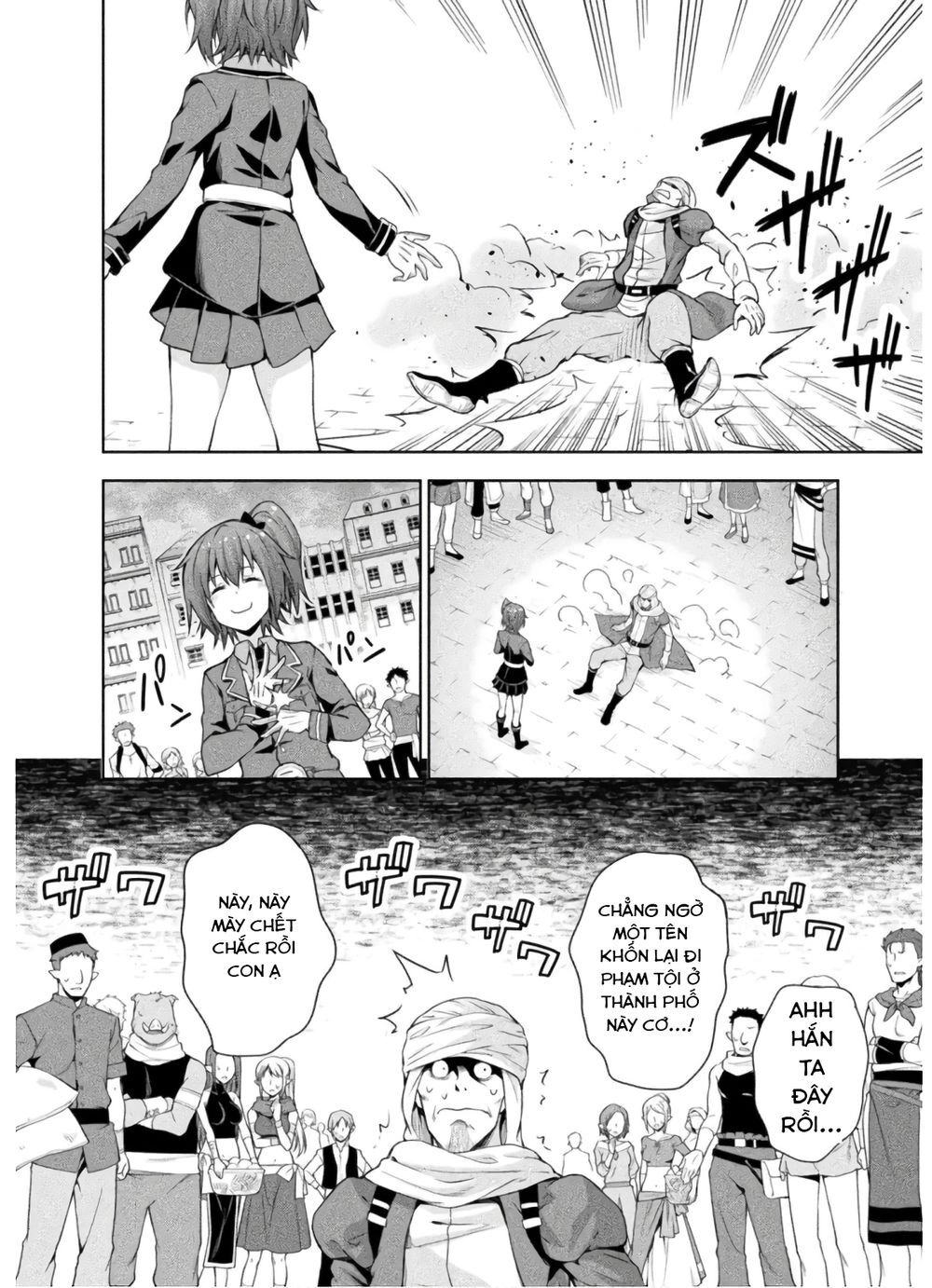 Dạo Quanh Ma Quốc Chapter 41 - 10