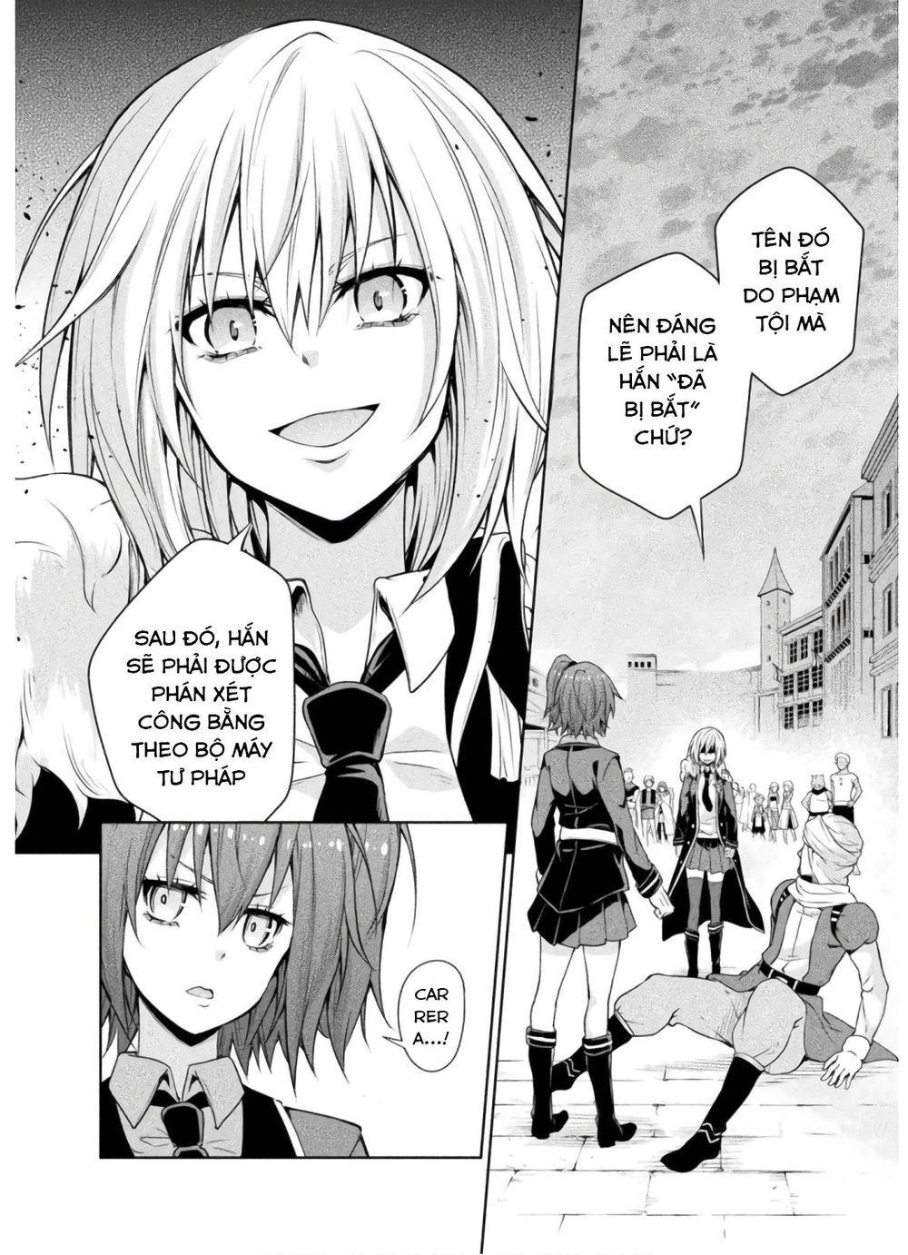 Dạo Quanh Ma Quốc Chapter 41 - 12