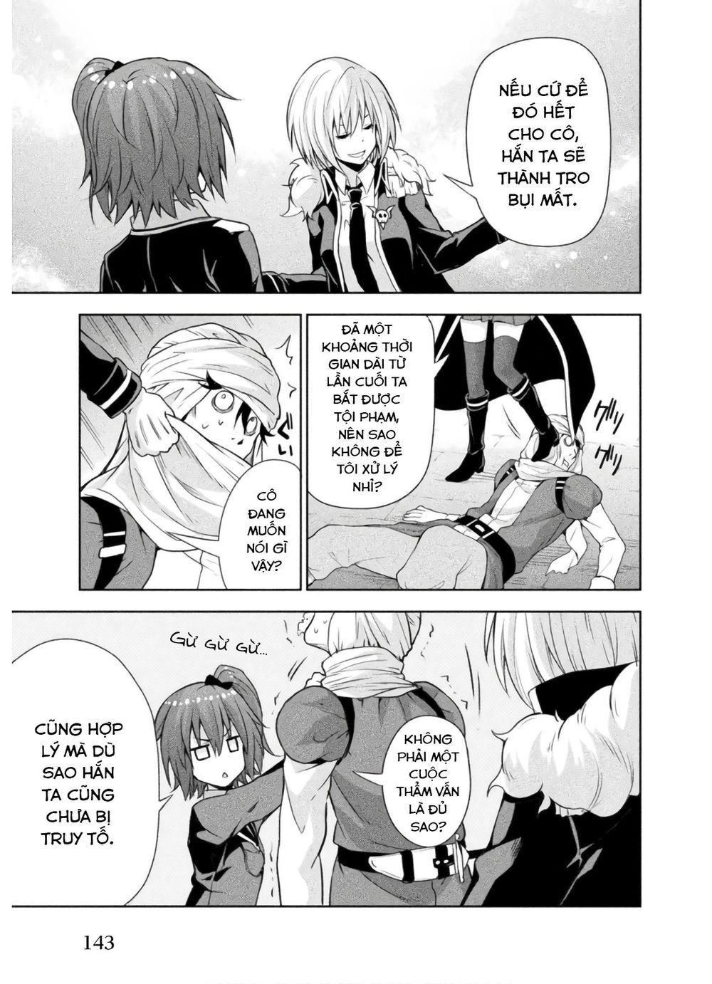 Dạo Quanh Ma Quốc Chapter 41 - 13