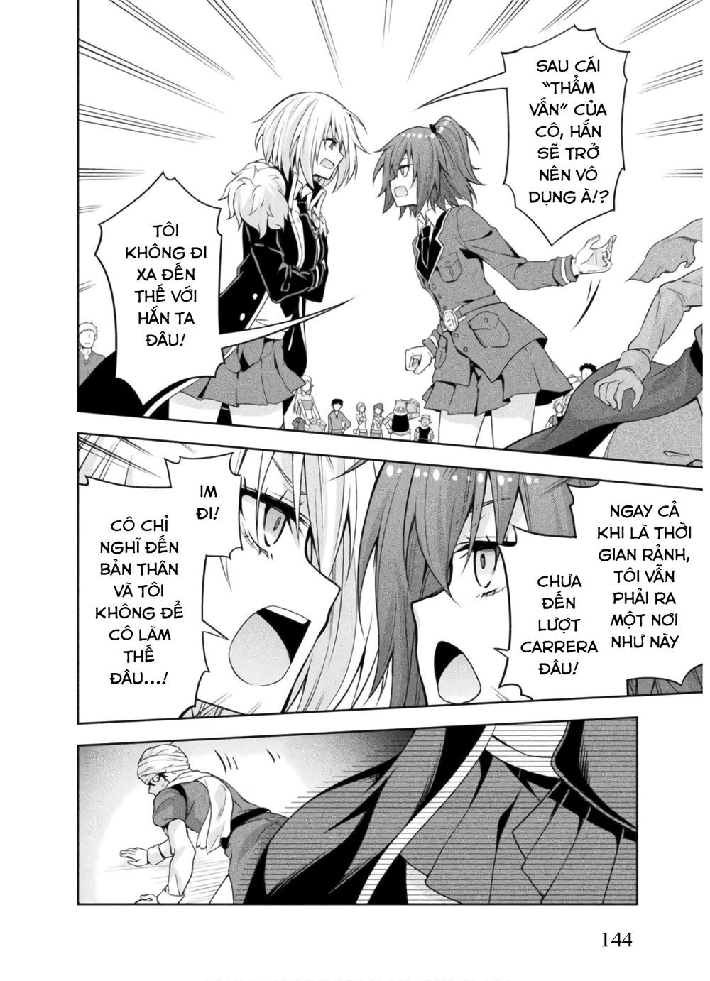 Dạo Quanh Ma Quốc Chapter 41 - 14