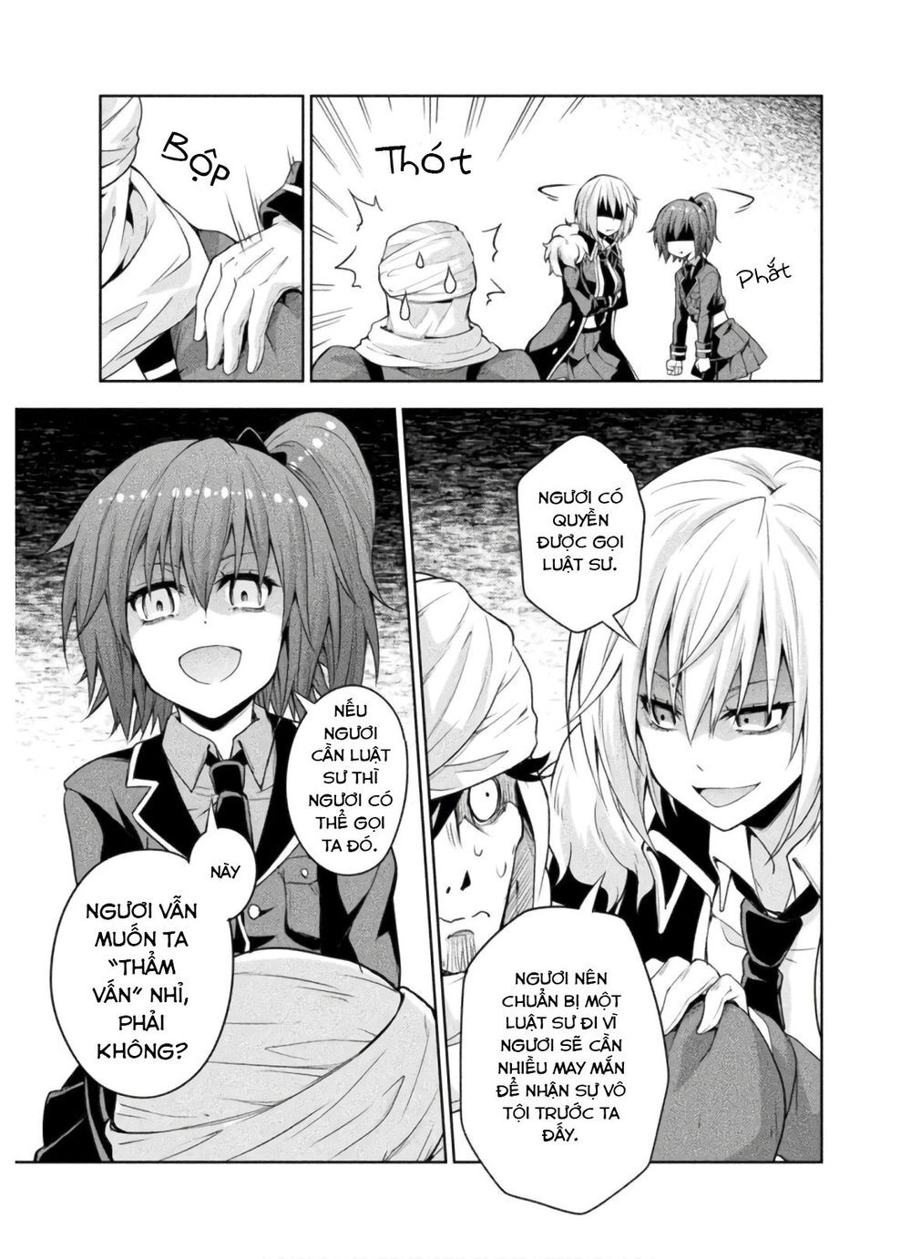 Dạo Quanh Ma Quốc Chapter 41 - 15