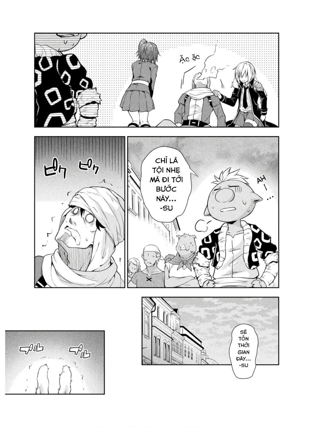 Dạo Quanh Ma Quốc Chapter 41 - 17