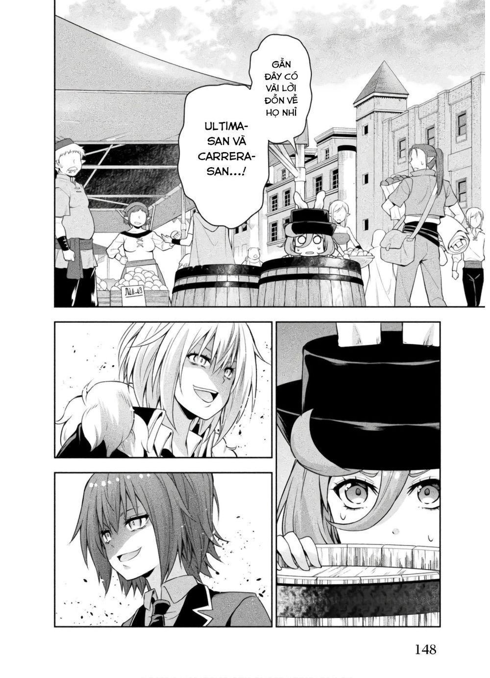 Dạo Quanh Ma Quốc Chapter 41 - 18