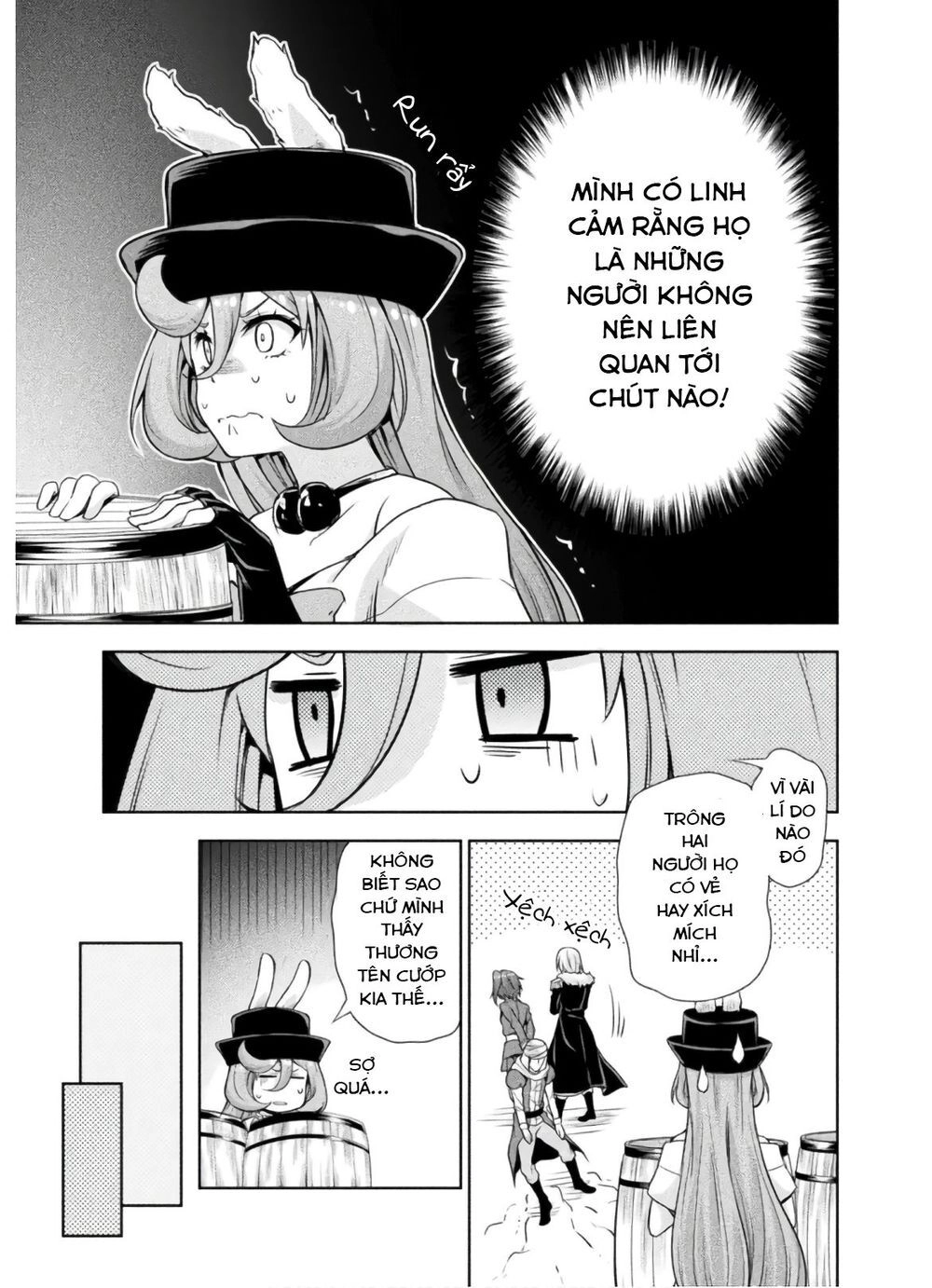 Dạo Quanh Ma Quốc Chapter 41 - 19