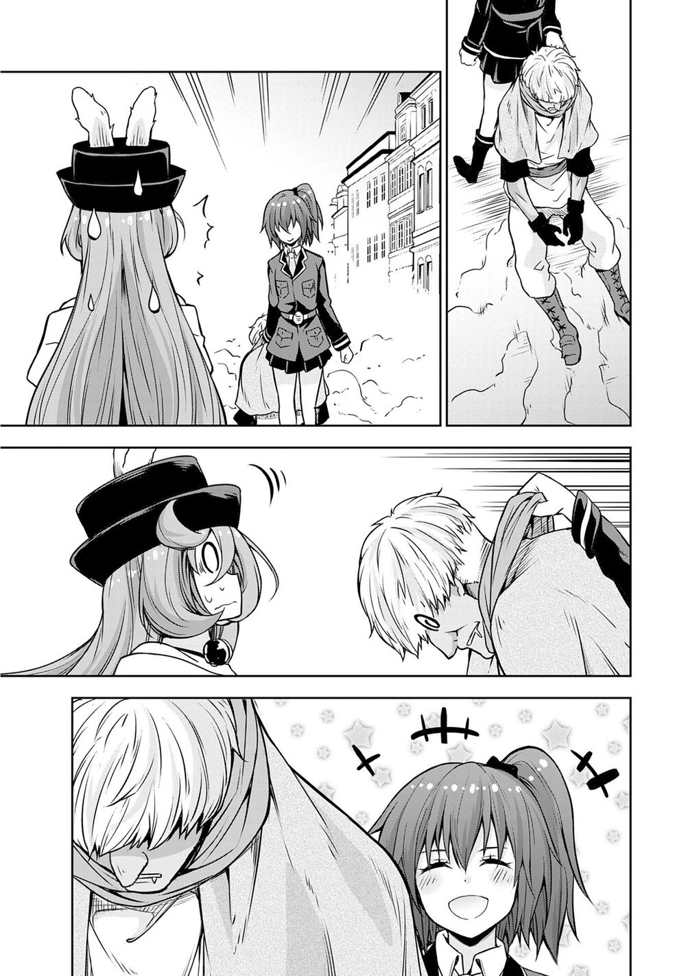 Dạo Quanh Ma Quốc Chapter 42 - 15