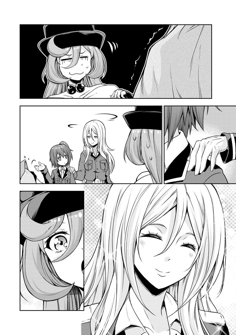 Dạo Quanh Ma Quốc Chapter 42 - 16