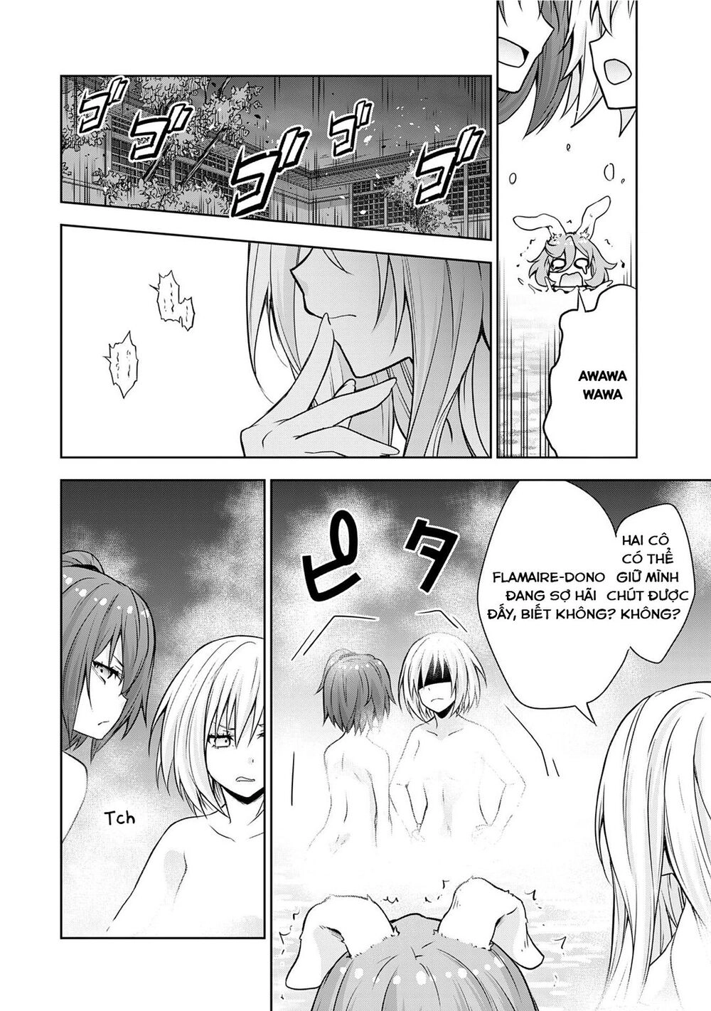 Dạo Quanh Ma Quốc Chapter 42 - 24