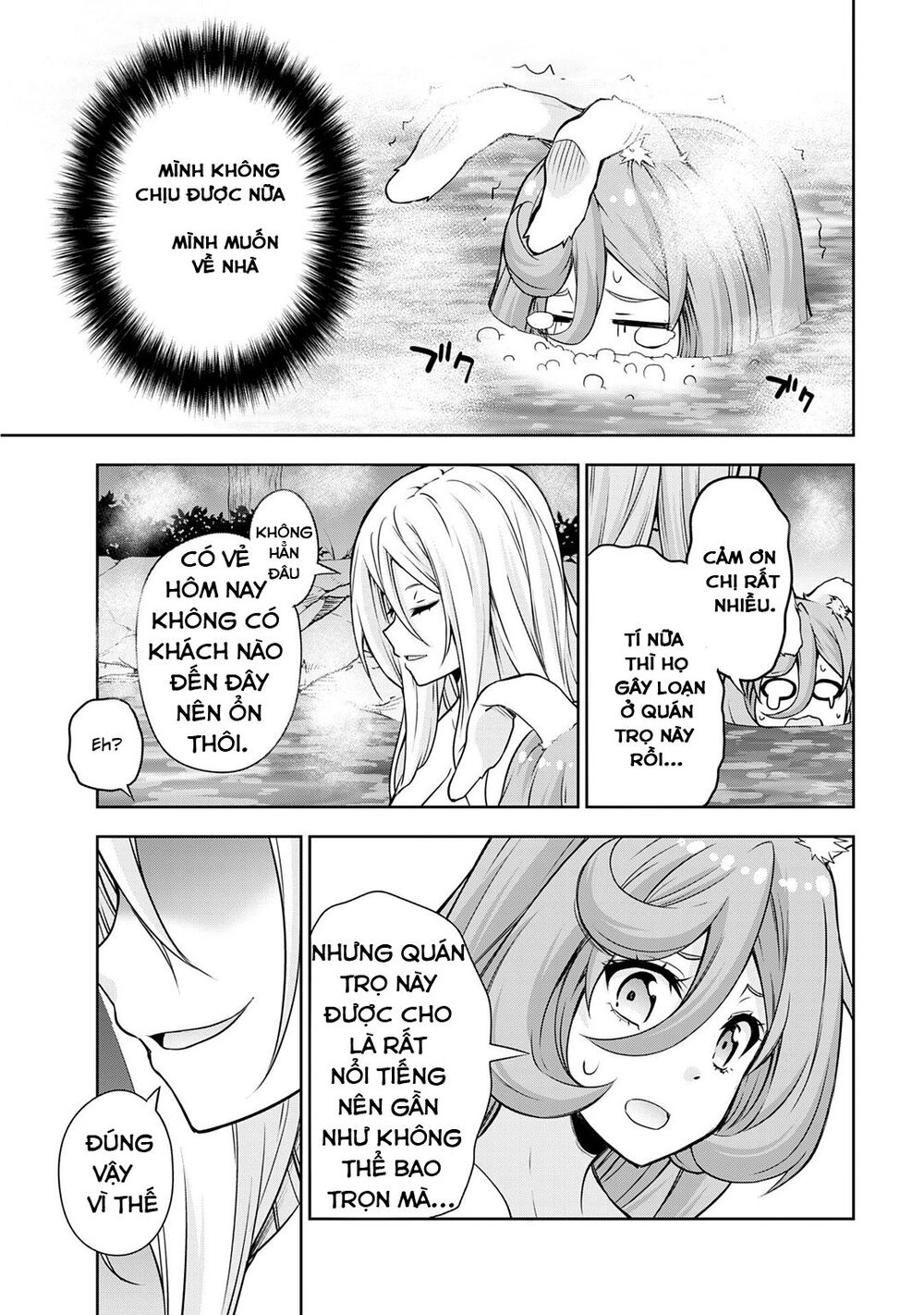 Dạo Quanh Ma Quốc Chapter 42 - 25