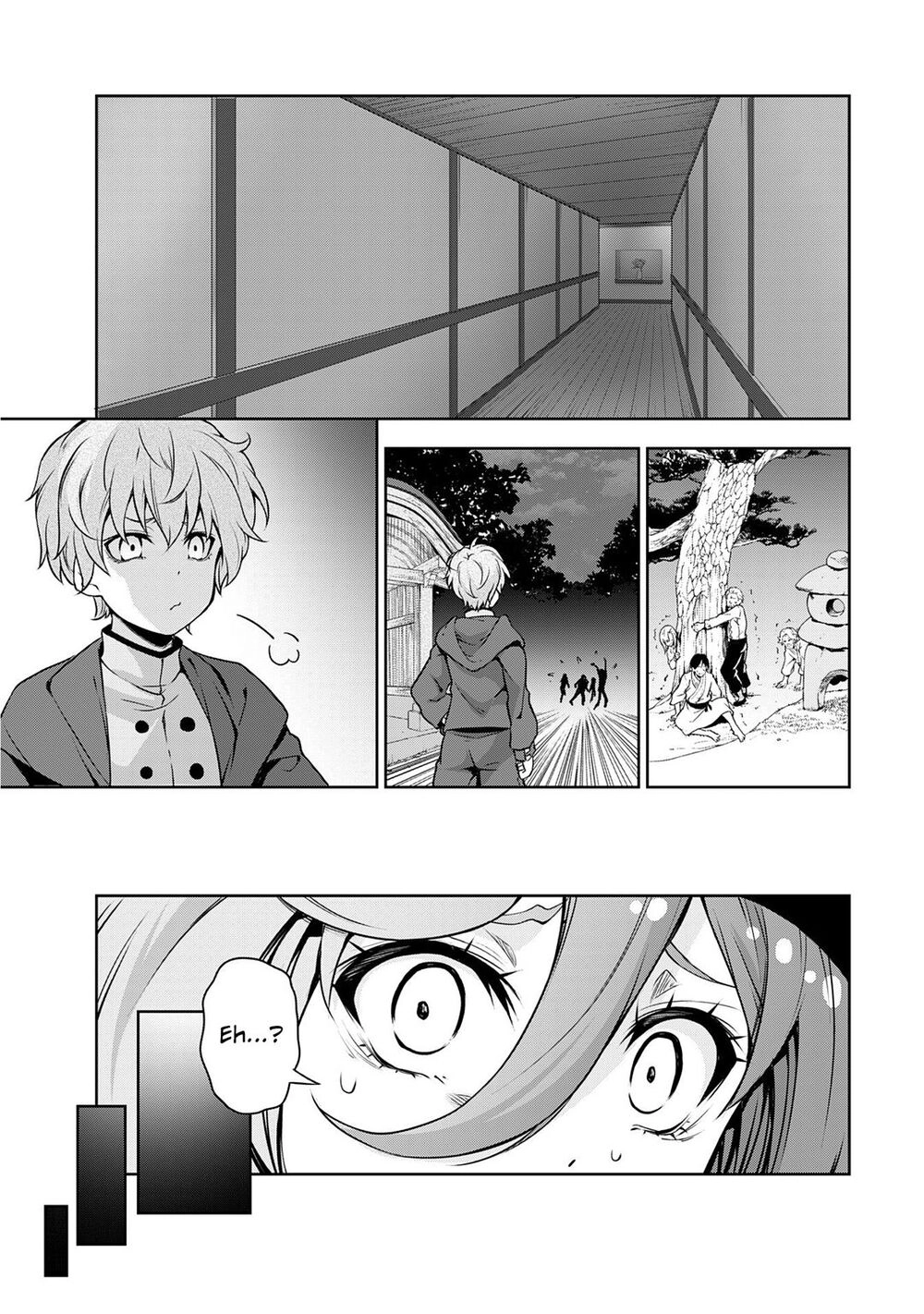 Dạo Quanh Ma Quốc Chapter 42 - 27