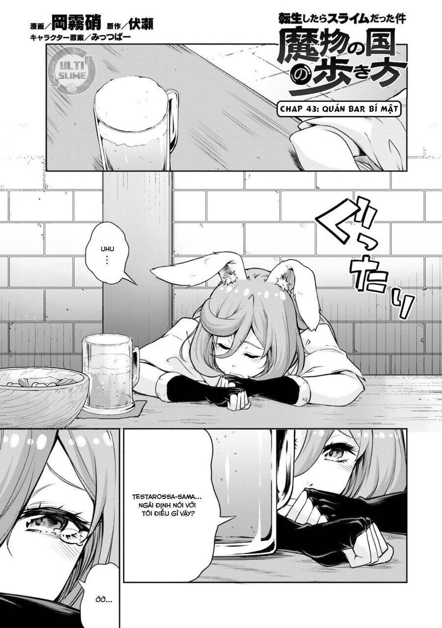 Dạo Quanh Ma Quốc Chapter 43 - 2